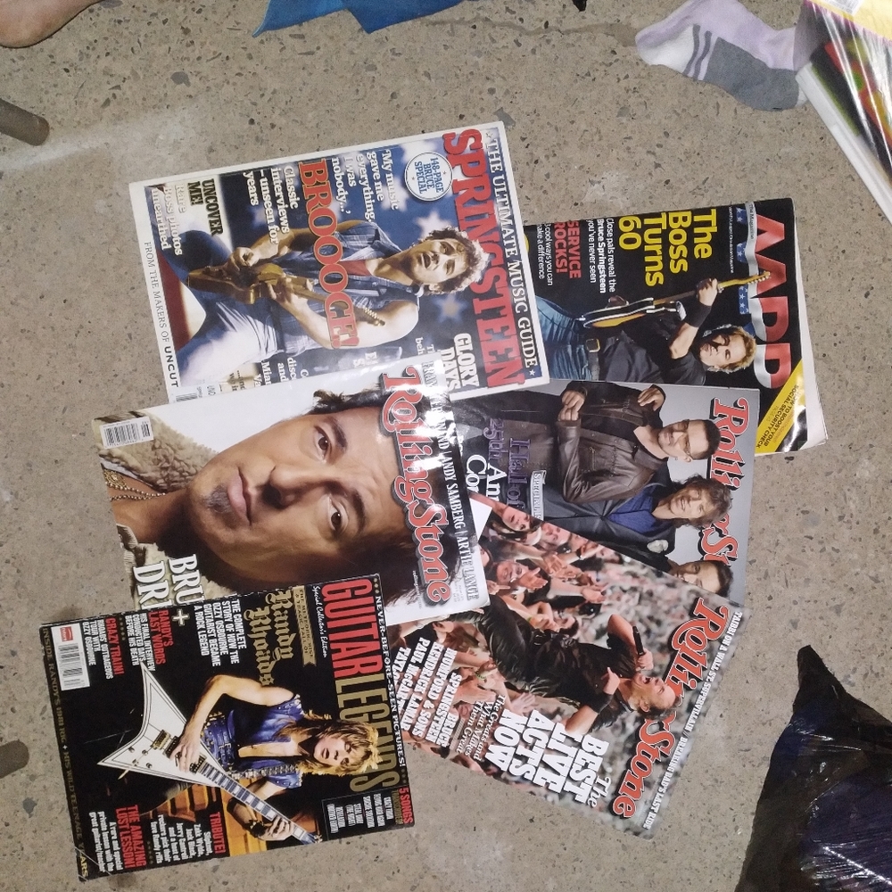 magazine rolling stone